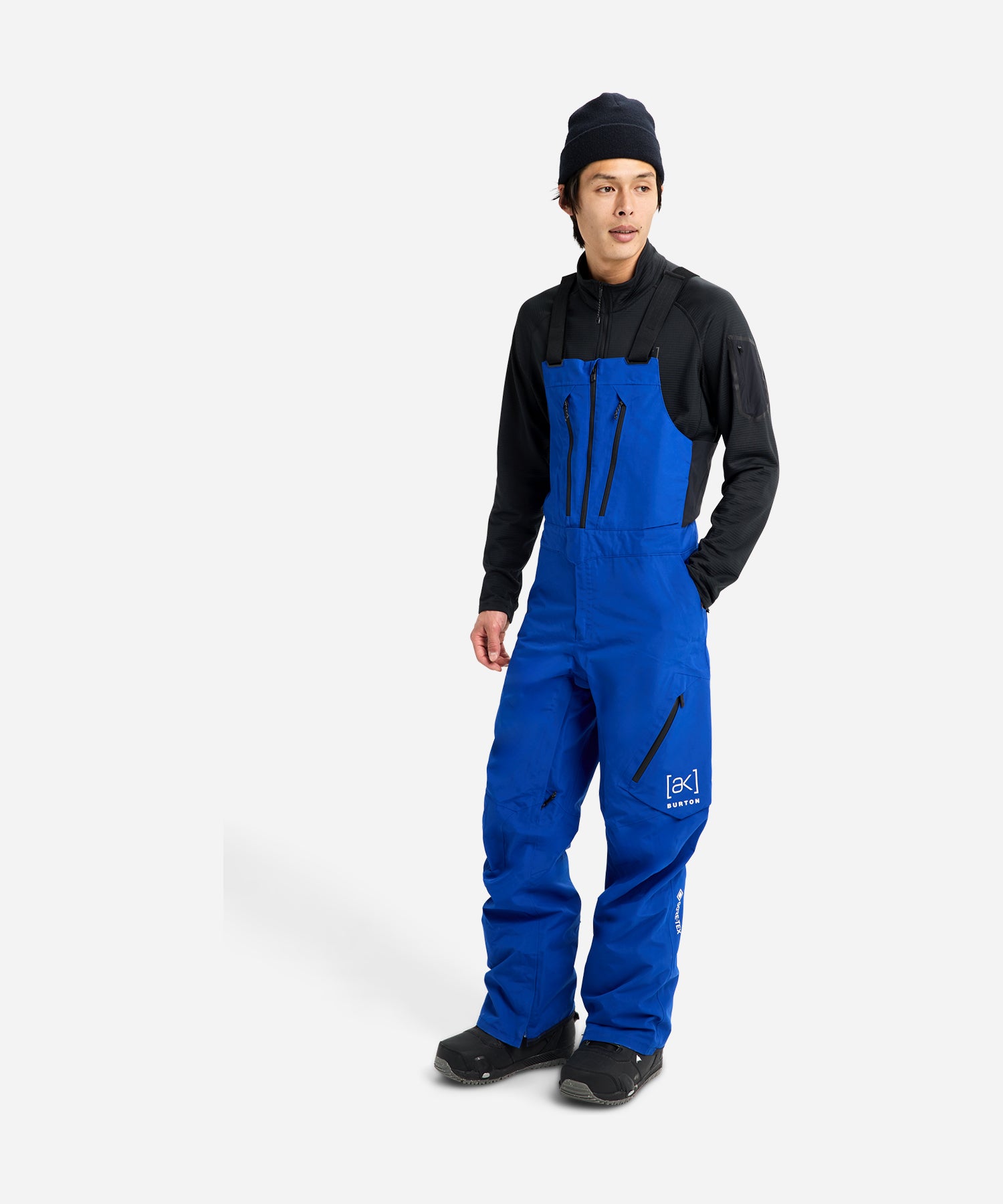 BurtonAKGORE-TEXCyclic2LBib2026TealBlue-ModelFullBody