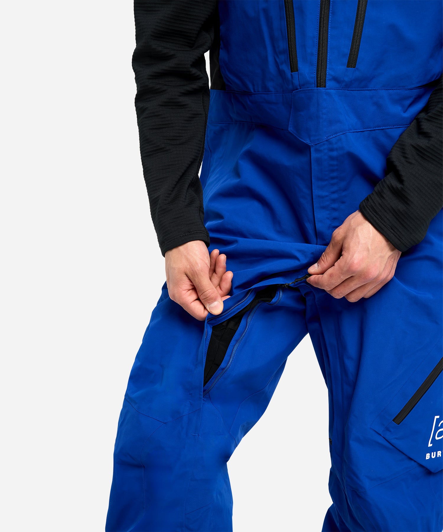 BurtonAKGORE-TEXCyclic2LBib2026TealBlue-Vent