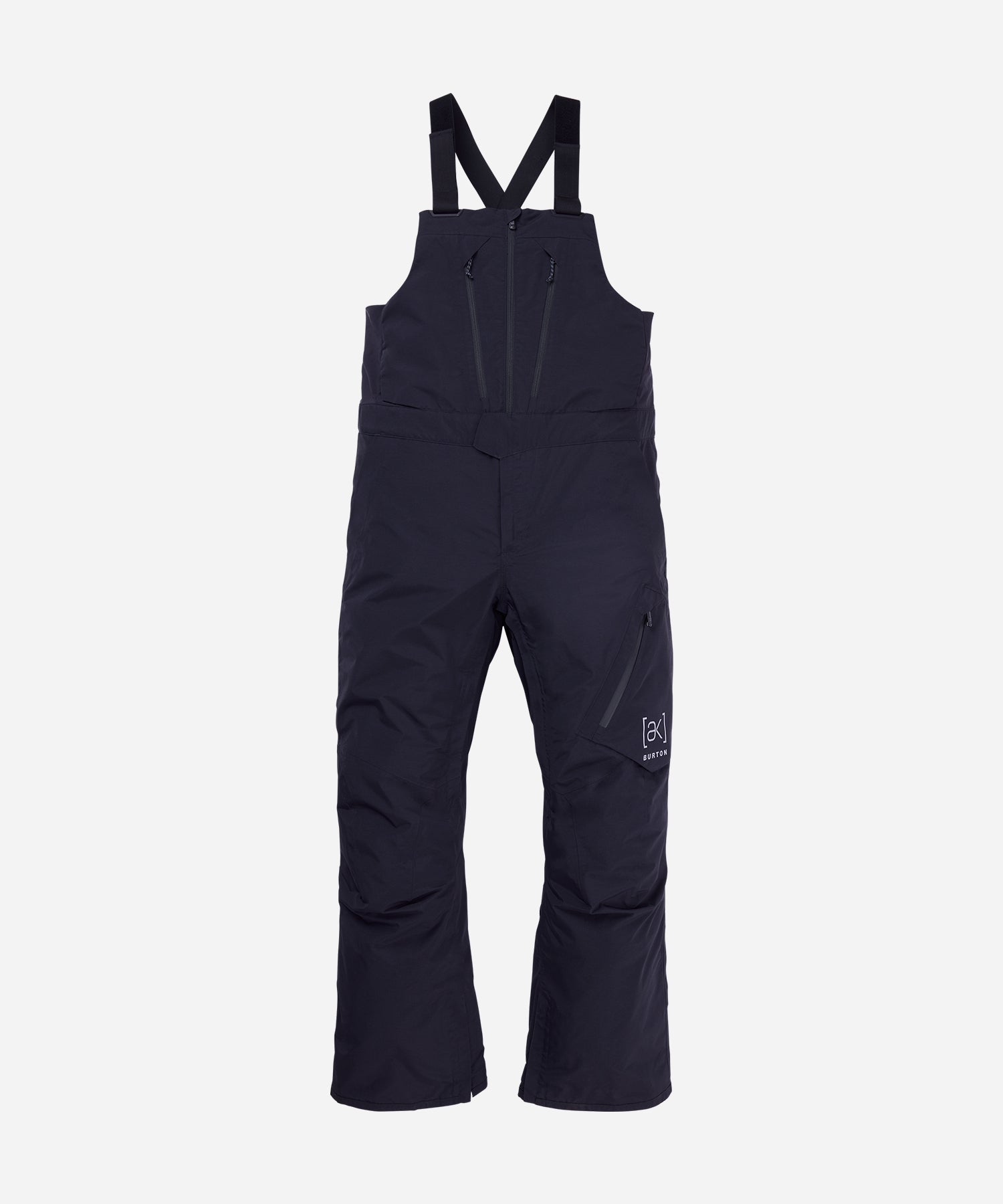 BurtonAKGORE-TEXCyclic2LBib2026TrueBlack-GhostFront