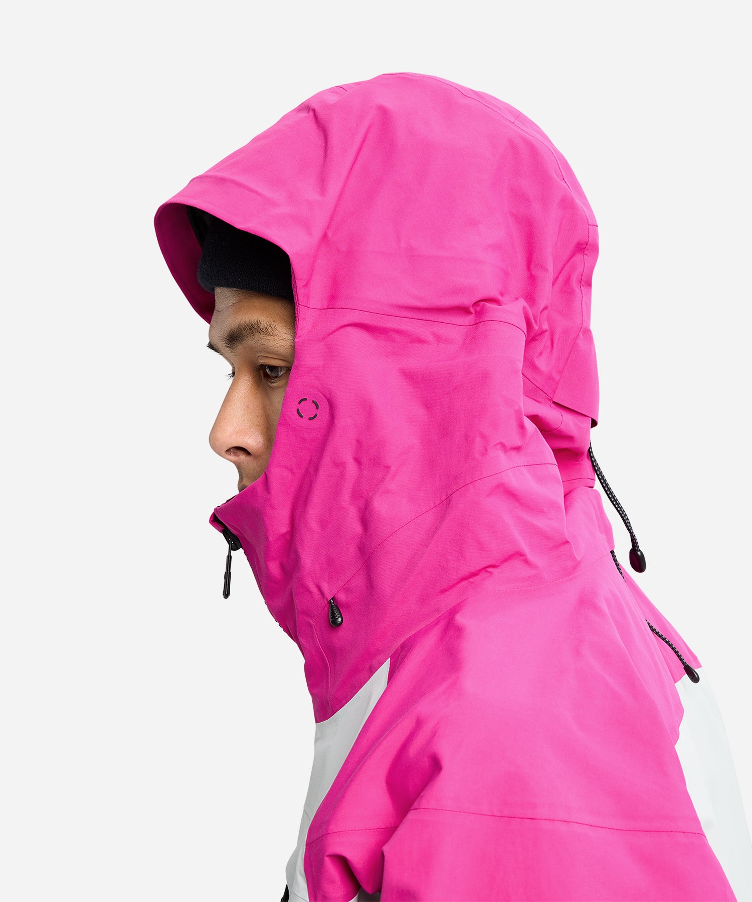 BurtonAKGORE-TEXCyclic2LJacketVeryBerry_GreyCloud-Hood