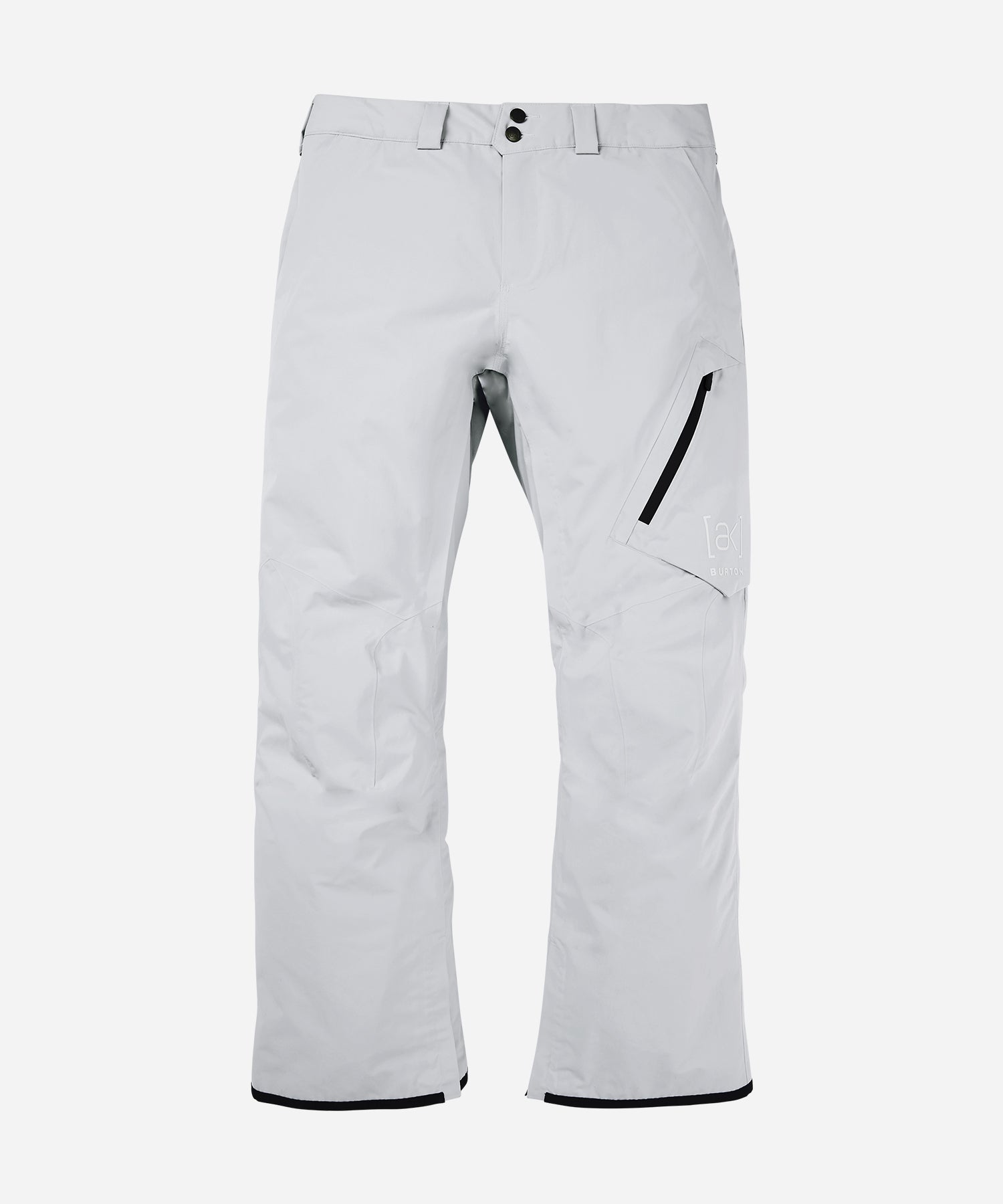 BurtonAKGORE-TEXCyclic2LPant2026GreyCloud-GhostFront