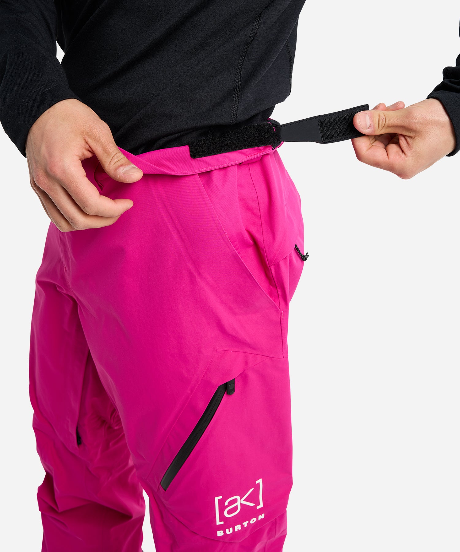 BurtonAKGORE-TEXCyclic2LPant2026VeryBerry-Waist