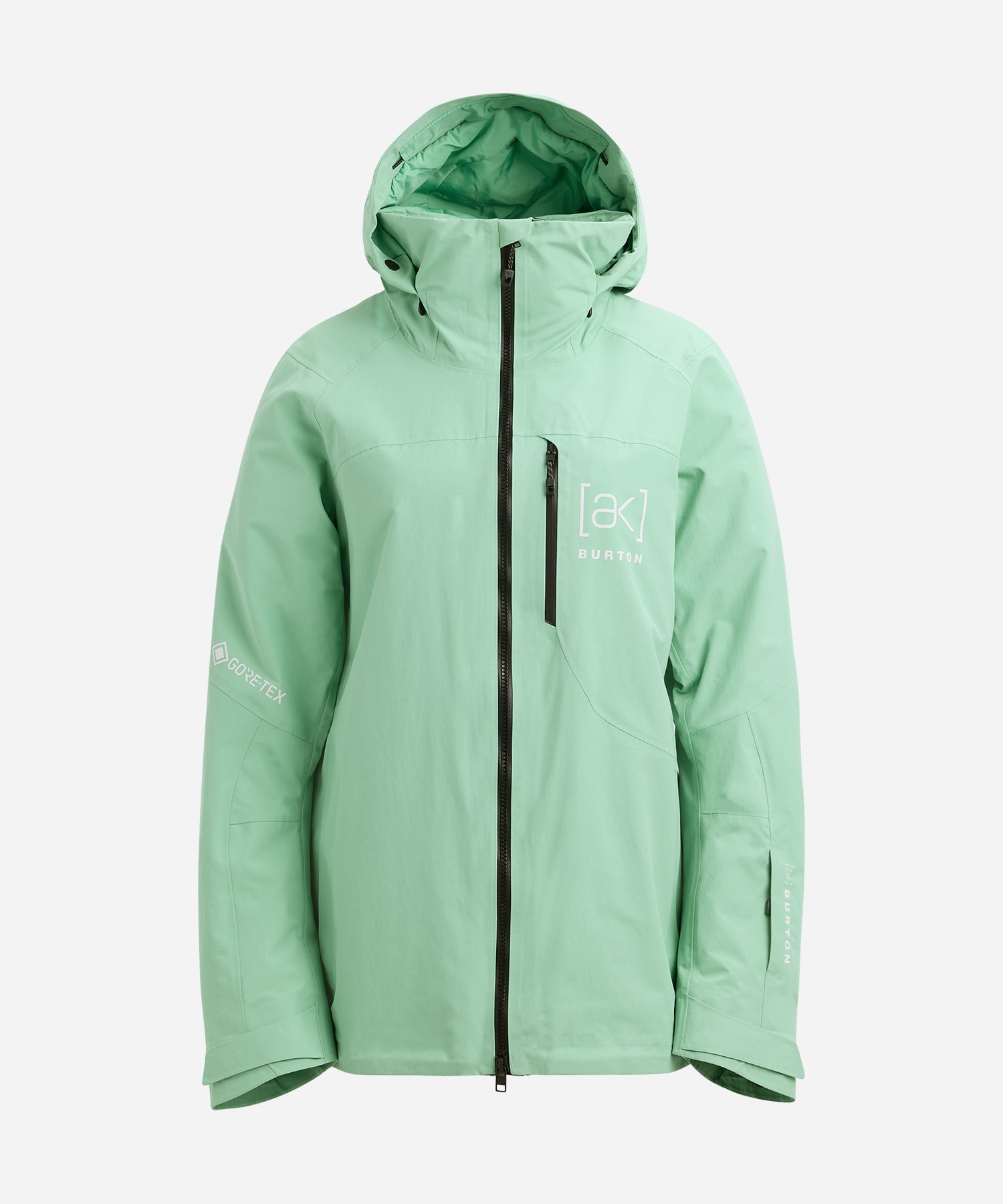 BurtonAKGORE-TEXEmbarkJacket2026SoftSage-GhostFront