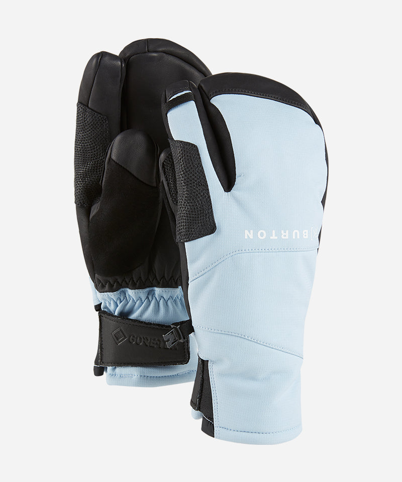 BurtonAKGoreClutchTriggerMittMoonrise-Ghost