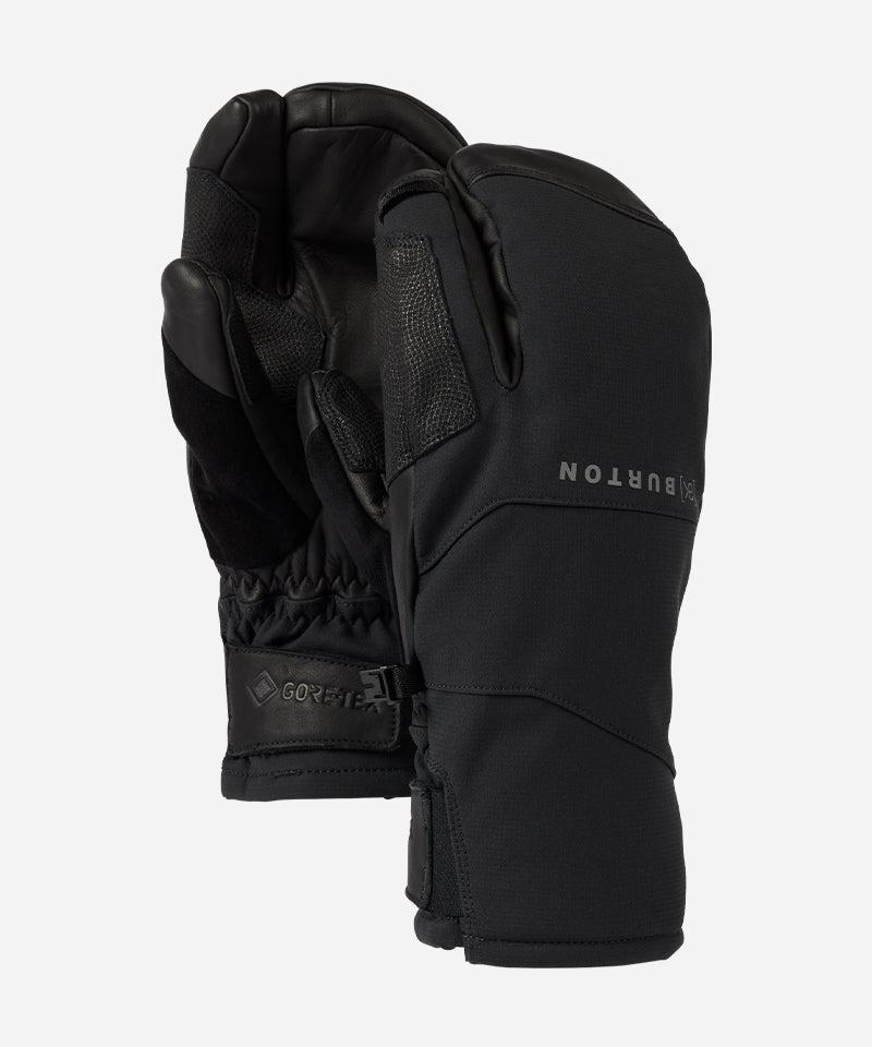 BurtonAKGoreClutchTriggerMittTrueBlack-Ghost