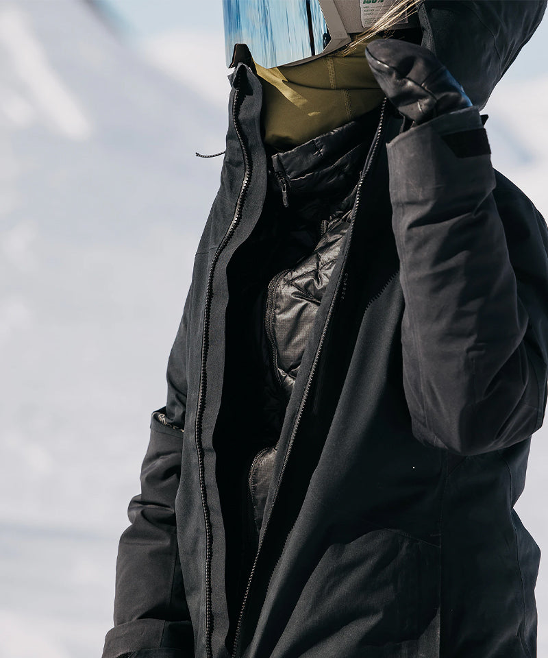 Burton AK Embark GORE-TEX 2025 Jacket