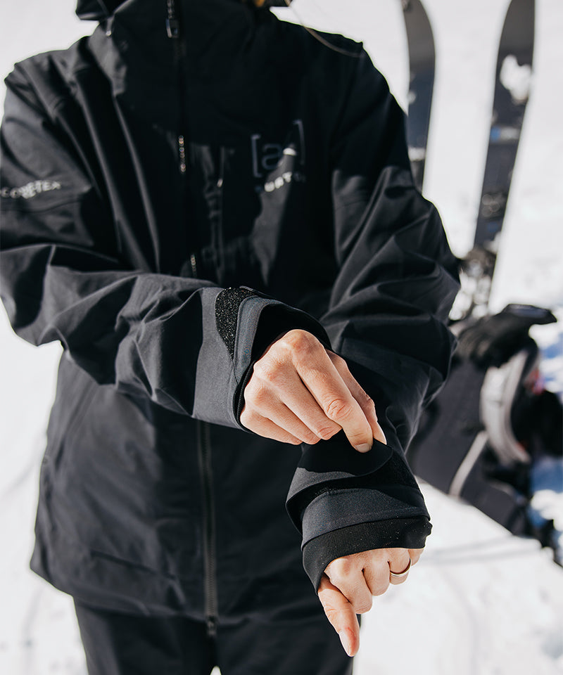 Burton AK Gore Kimmy Stretch Jacket 2024