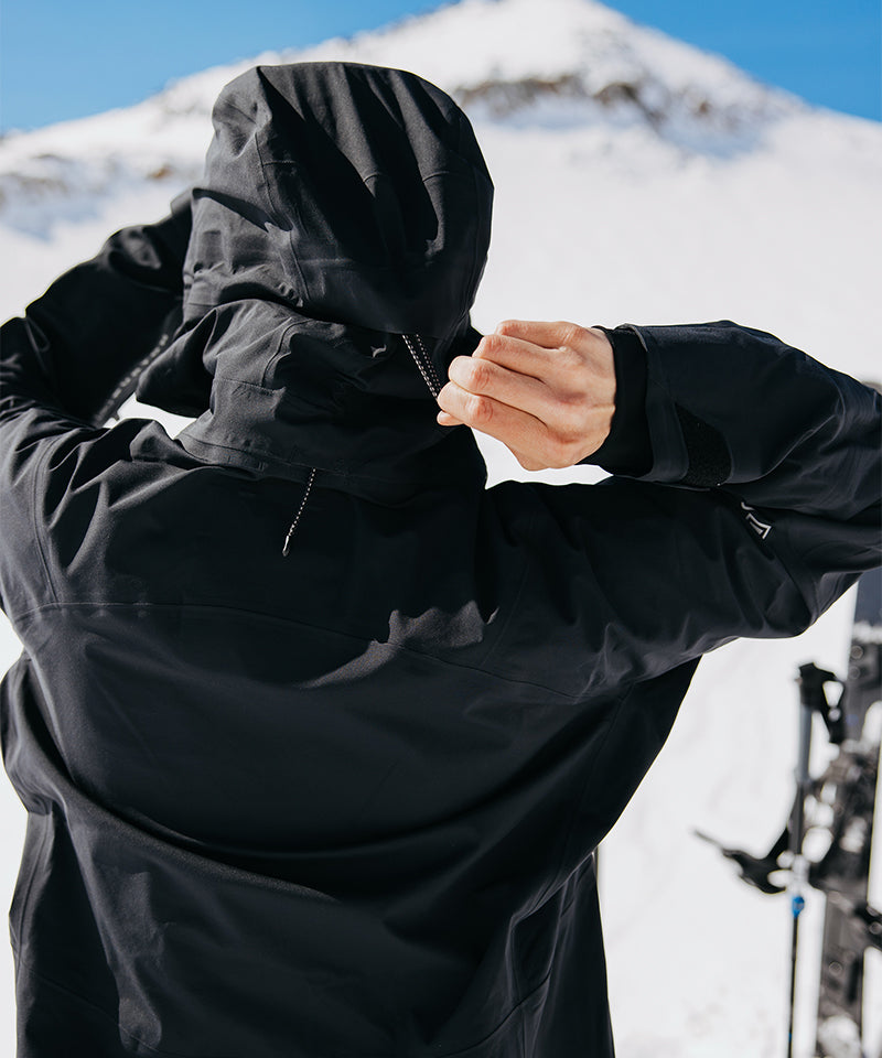 Burton AK Gore Kimmy Stretch Jacket 2024