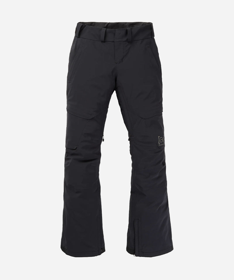 BurtonAKGoreSummitInsulatedPantTrueBlack-Ghostfront