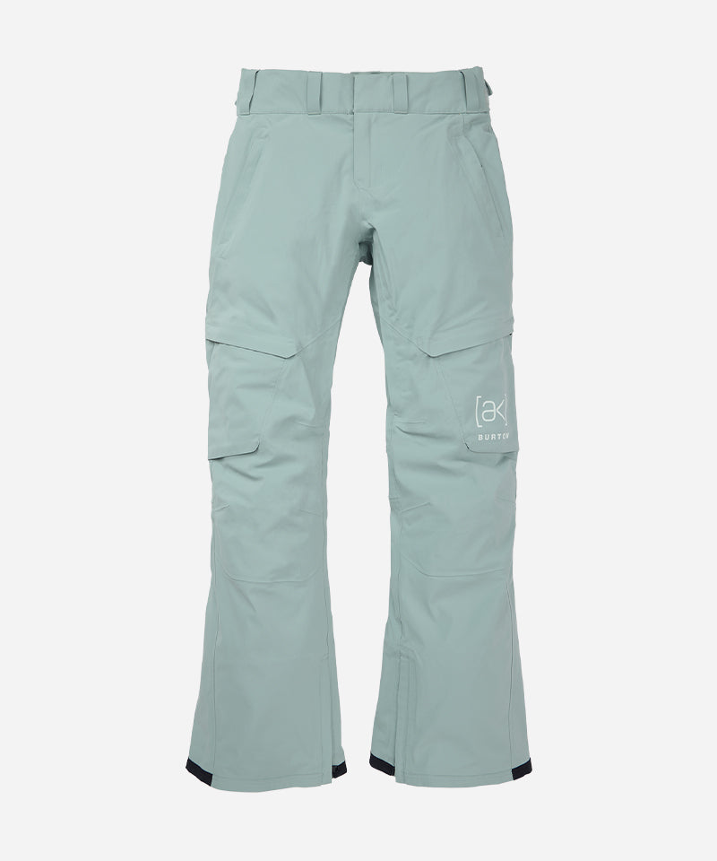 Burton AK Gore Summit Insulated Pant 2024 Petrol Green