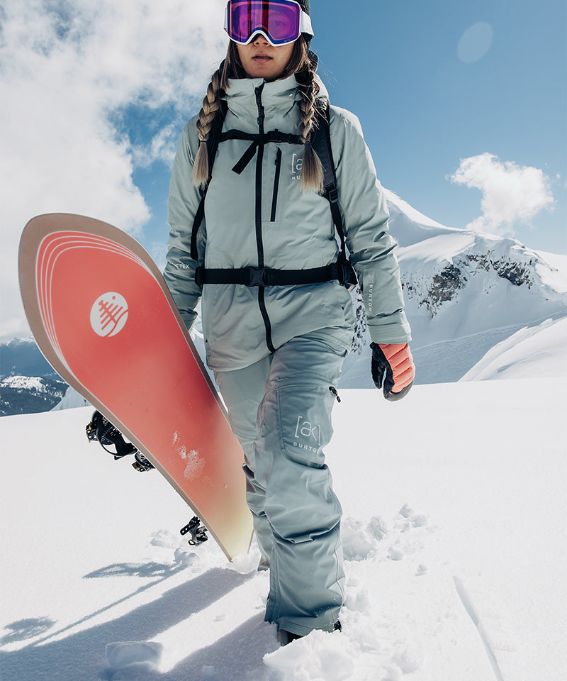 Burton AK Gore Summit Insulated Pant 2024