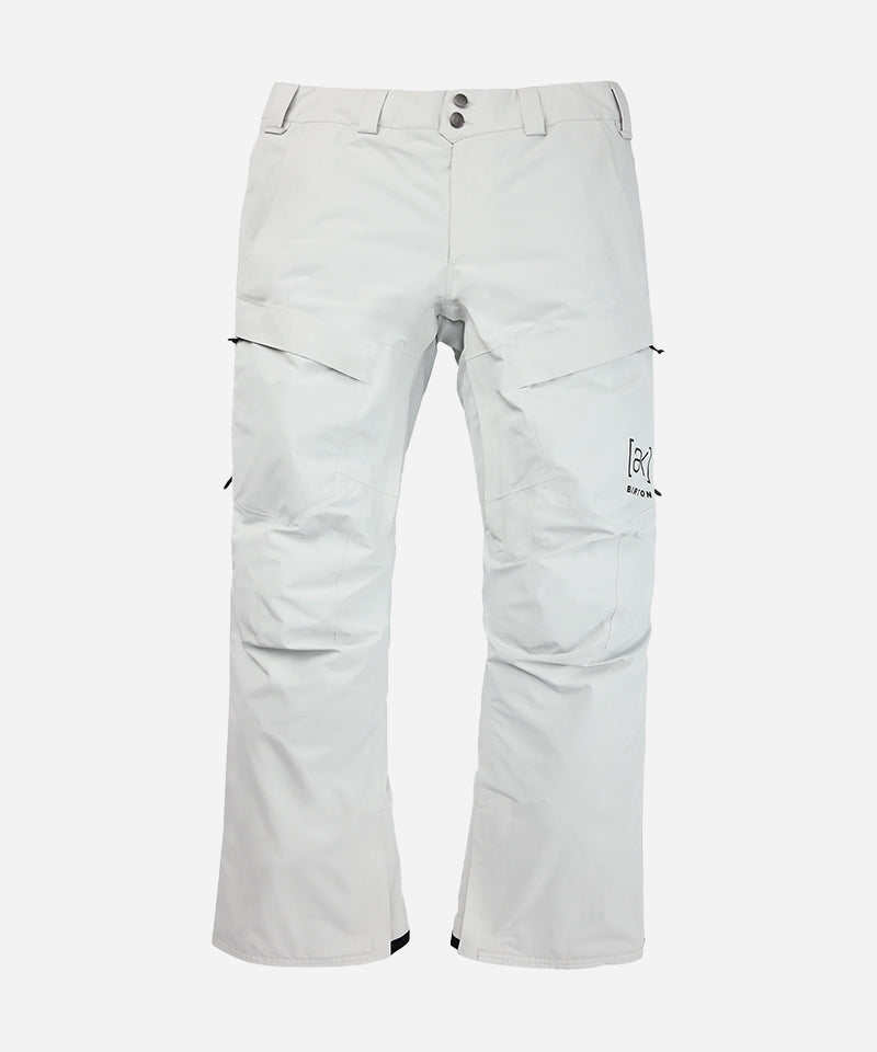 BurtonAKGoreSwashPant2024GrayCloud-Ghost