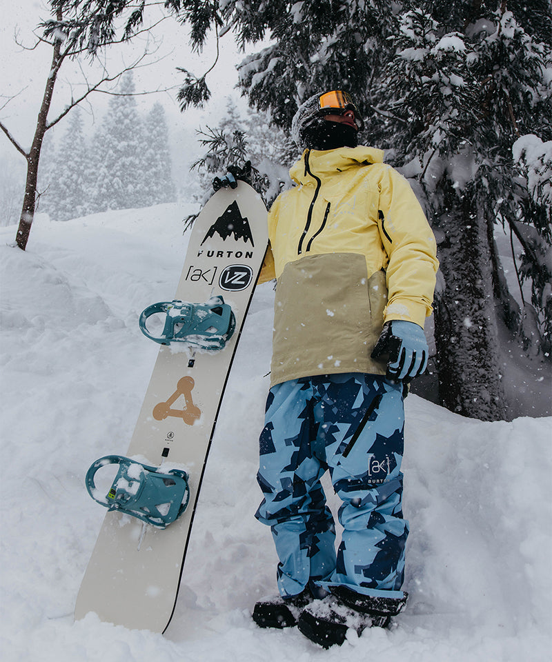 BurtonAKGoreVelocityAnorakButtermilk_Mushroom-FullBody