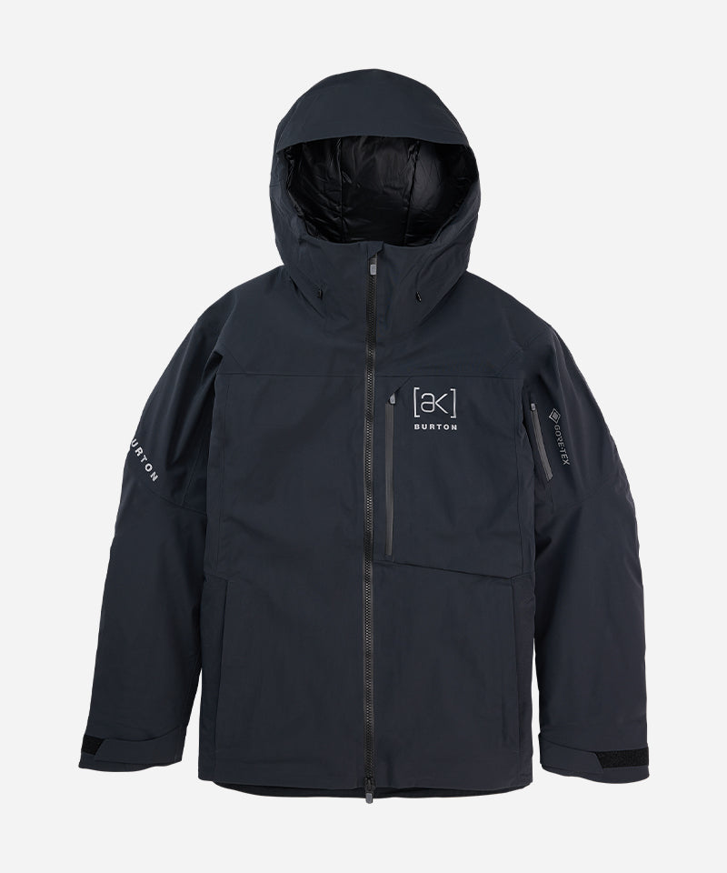 BurtonAKHelitackGORE-TEX2025JacketTrueBlack-Ghost