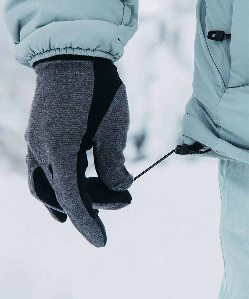 BurtonAKHeliumStretchHoodedJacketPetrolGreen-Cinchdetail