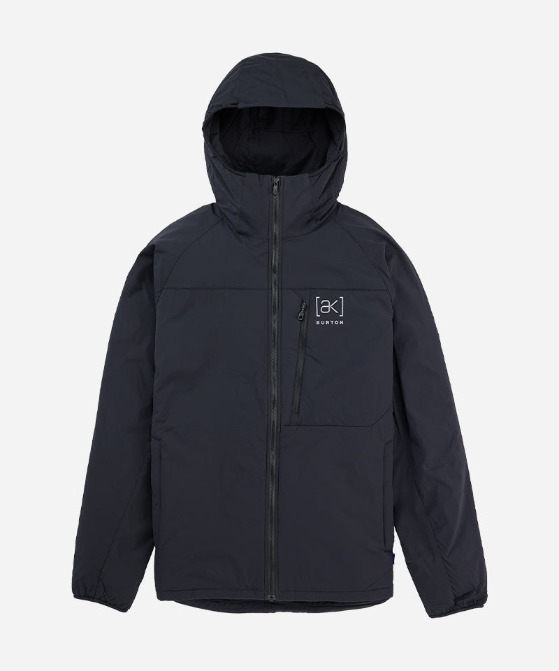 BurtonAKHeliumStretchHoodedJacketTrueBlack-Ghost