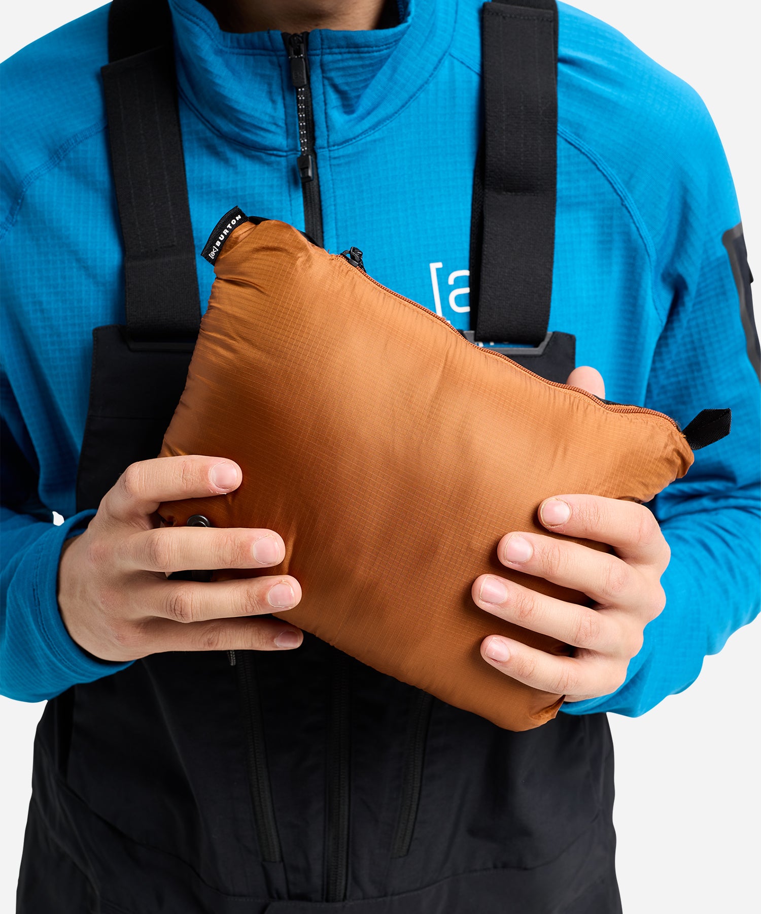 BurtonAKMen_sBakerDownHoodedJacketChestnut-Packed