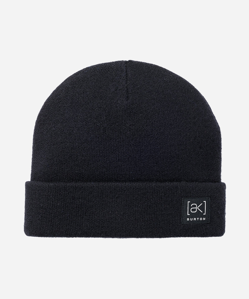 BurtonAKStaggerBeanieTrueBlack