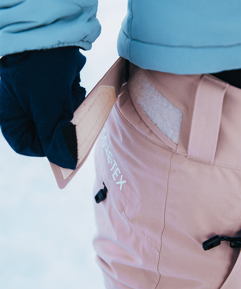 BurtonAKSummitGORE-TEXInsulated2025Pants-Waistdetail