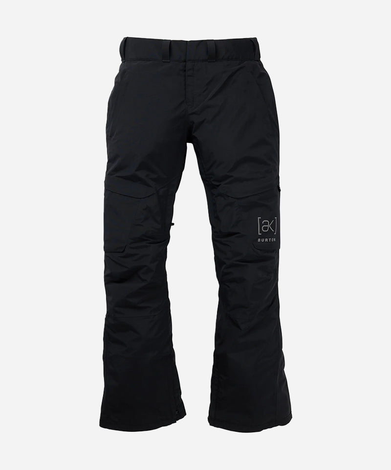 BurtonAKSummitGORE-TEXInsulated2025PantsTrueBlack-Ghost