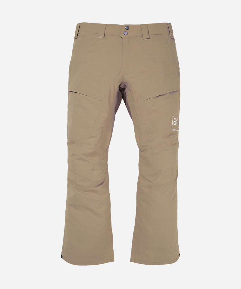 BurtonAKSwashGORE-TEX2025PantsSummitTaupe-Ghost