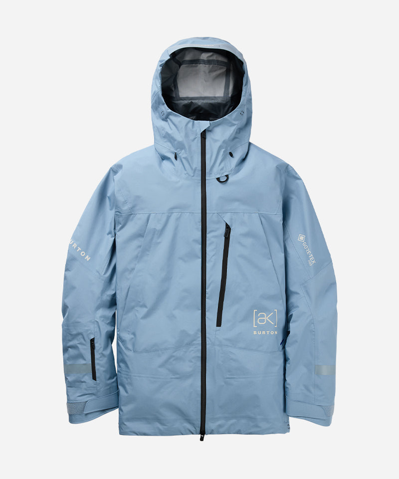 BurtonAKTuskGORE-TEXPro3L2025JacketDustyBlue-Ghost
