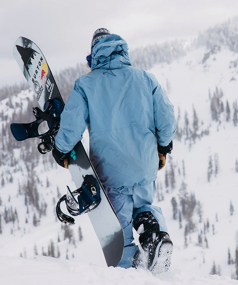 BurtonAKTuskGORE-TEXPro3L2025JacketDustyBlue-Modelback
