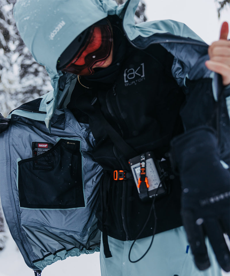 Burton AK Tuvak GORE-TEX 3L 2025 Jacket