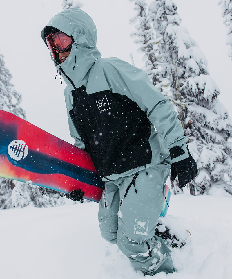 Burton AK Tuvak GORE-TEX 3L 2025 Jacket