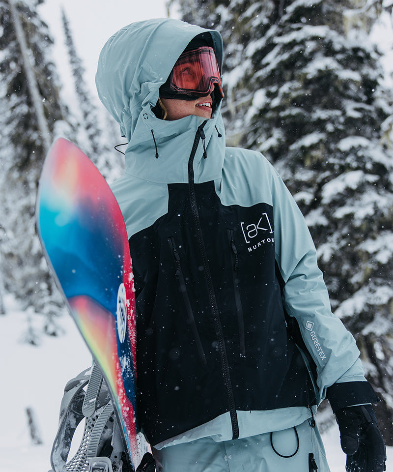 Burton AK Tuvak GORE-TEX 3L 2025 Jacket
