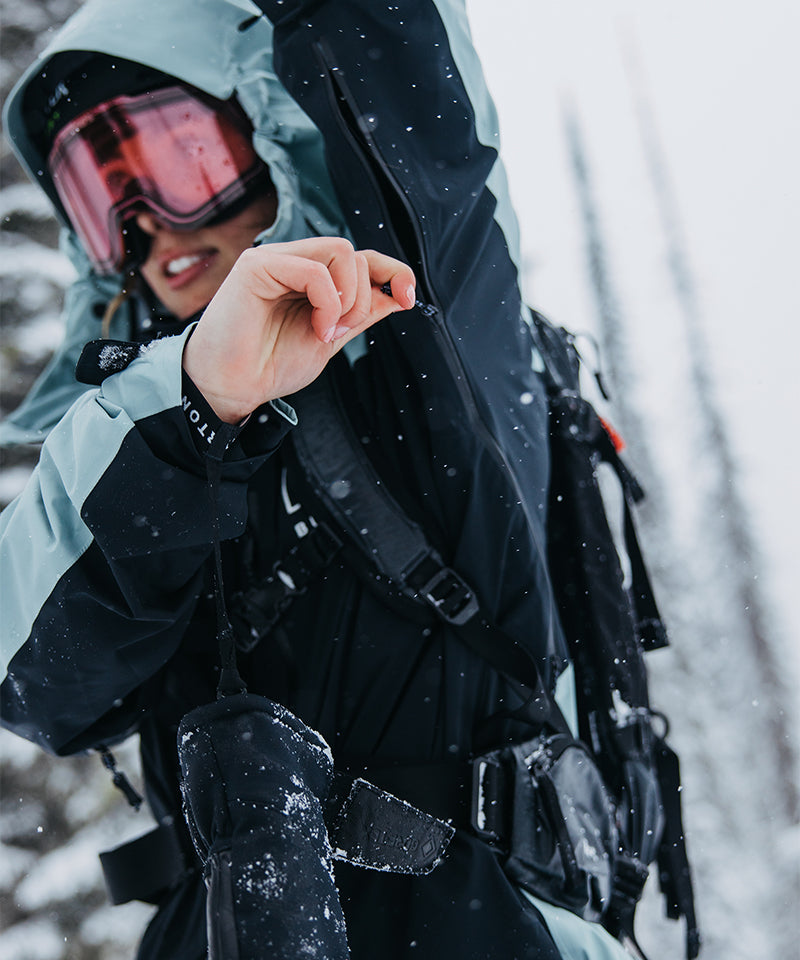 Burton AK Tuvak GORE-TEX 3L 2025 Jacket