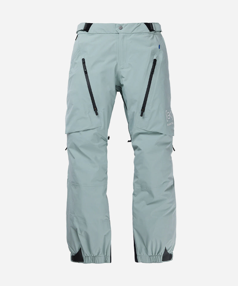 BurtonAKTuvakGORE-TEX3L2025PantPetrolGreen-GhostFront