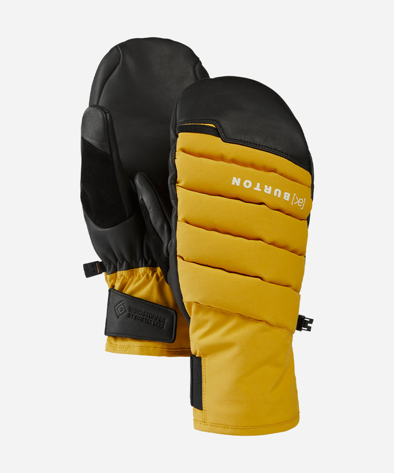 BurtonAKWindstopperOvenMitt-GoldenRod