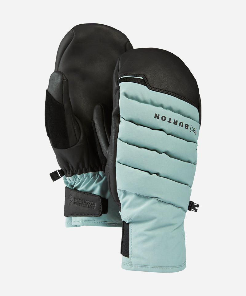 BurtonAKWindstopperOvenMitt-PetrolGreen