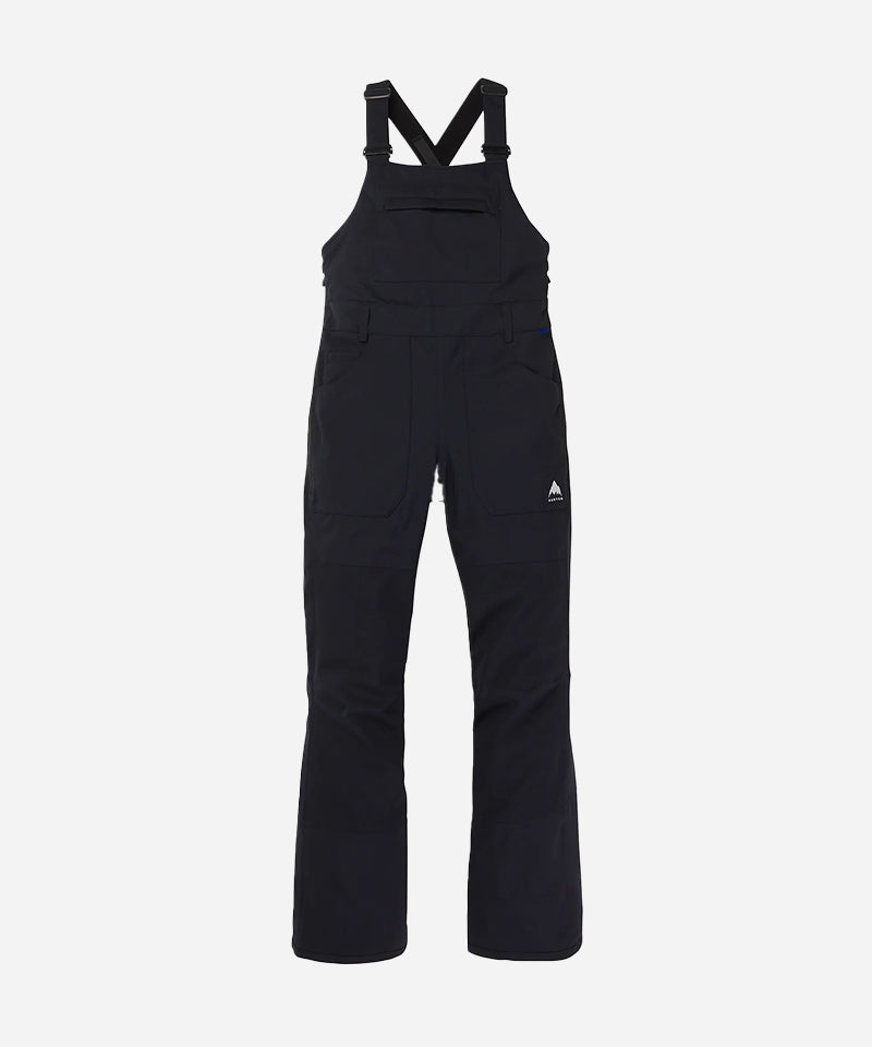 Burton Avalon Stretch 2L Bib True Black
