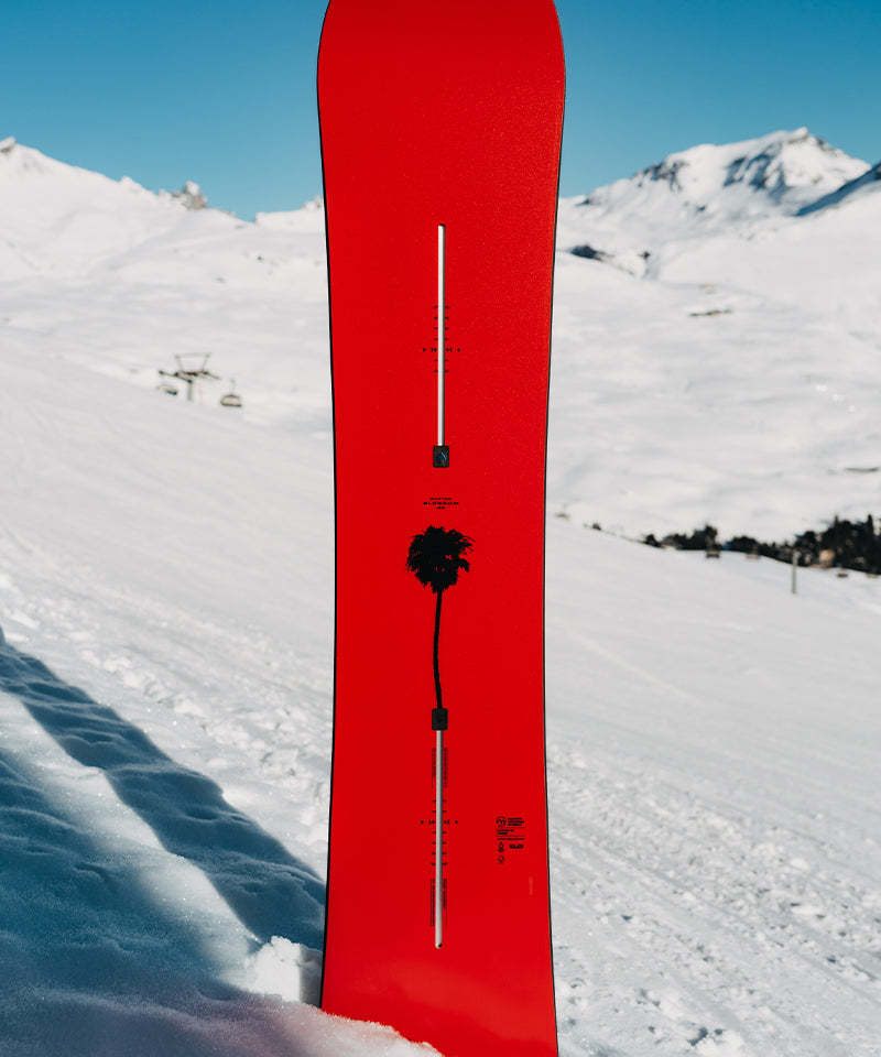 BurtonBlossom2026SnowboardCherryblossom-Topsheet