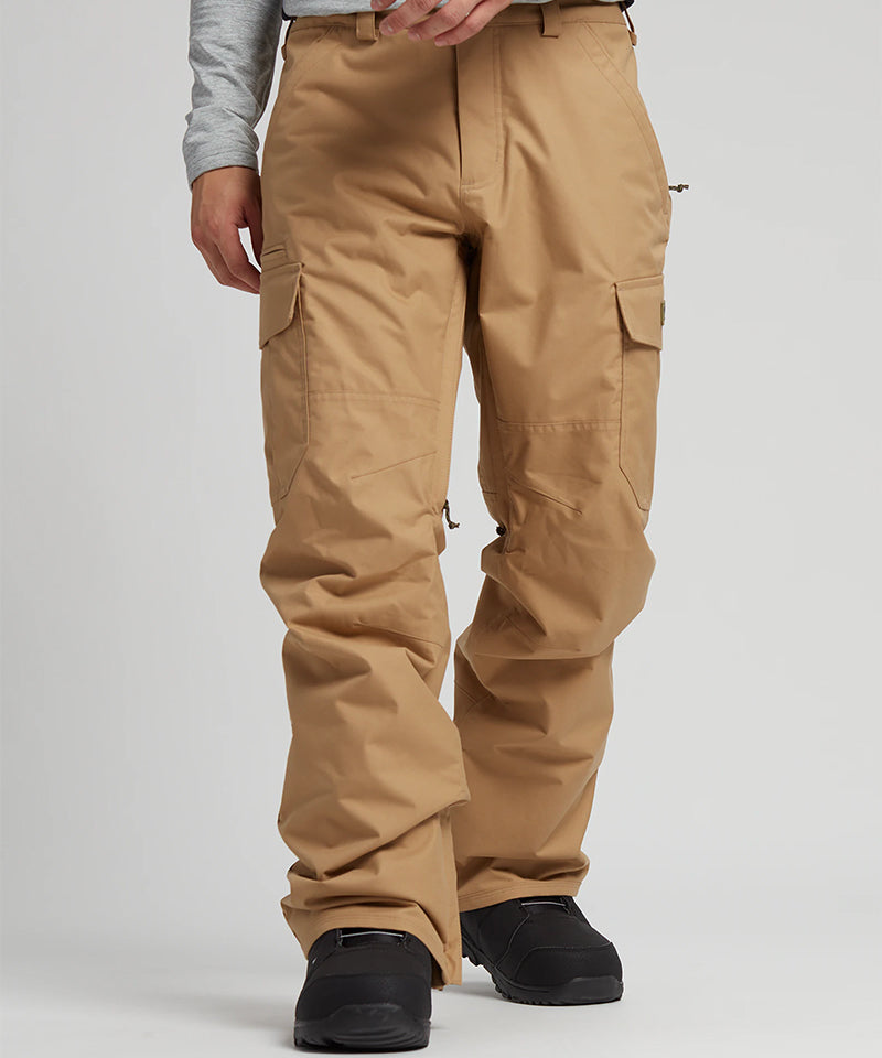 BurtonCargo2LPantKelp-OnModelfront