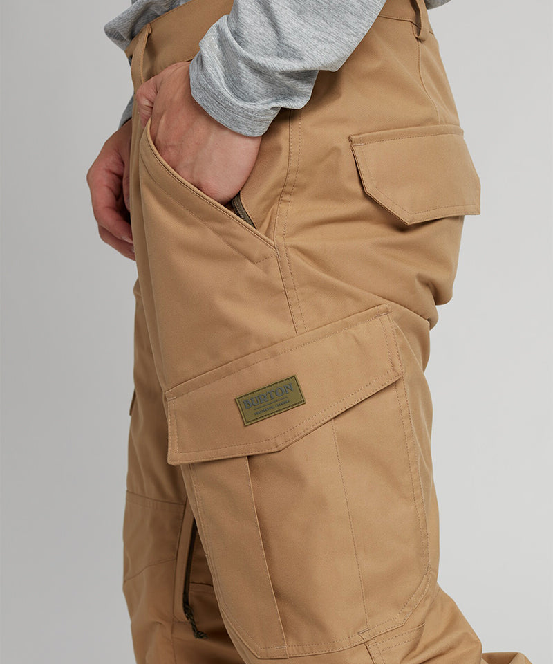 BurtonCargo2LPantKelp-Pocketdetail