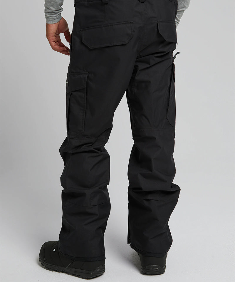 BurtonCargo2LPantTrueBlack-OnModelBack