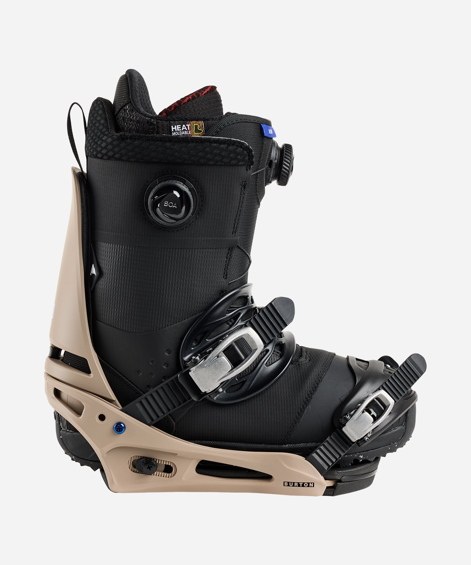 BurtonCartelRe-Flex2026SummitTaupe-Side