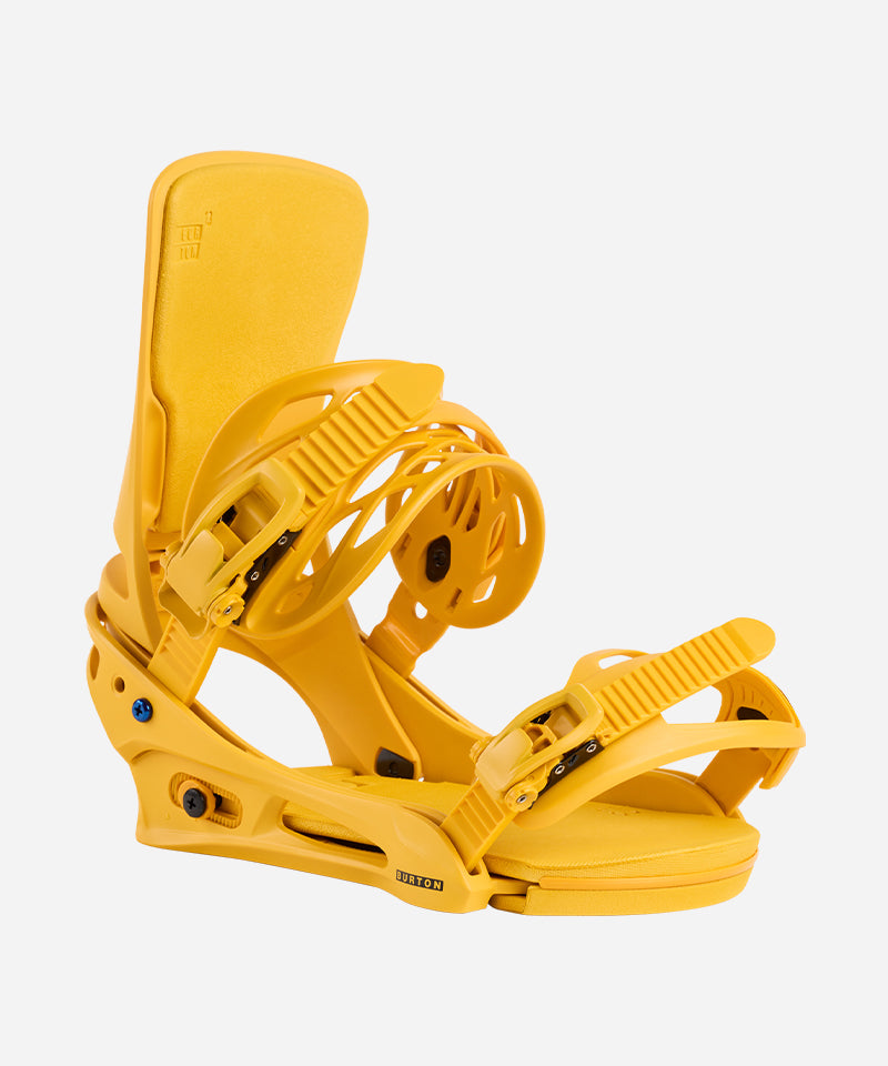 BurtonCartelRe_Flex2025GoldenRod-Front