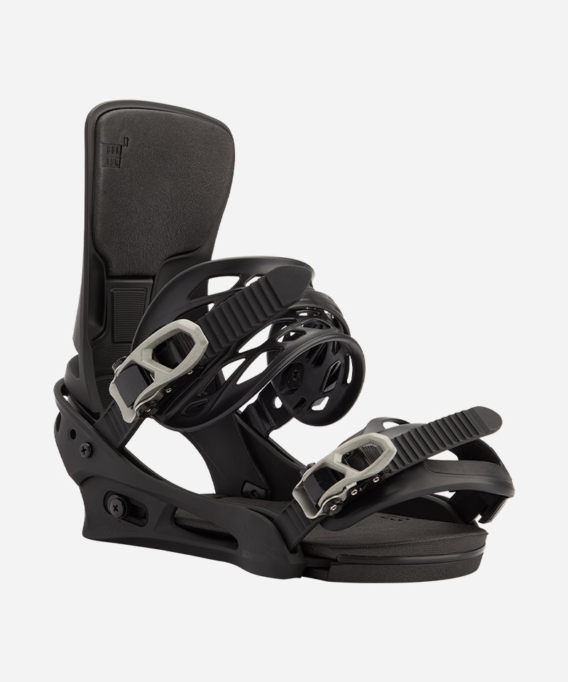 BurtonCartelXRe-Flex2026TrueBlack-Front