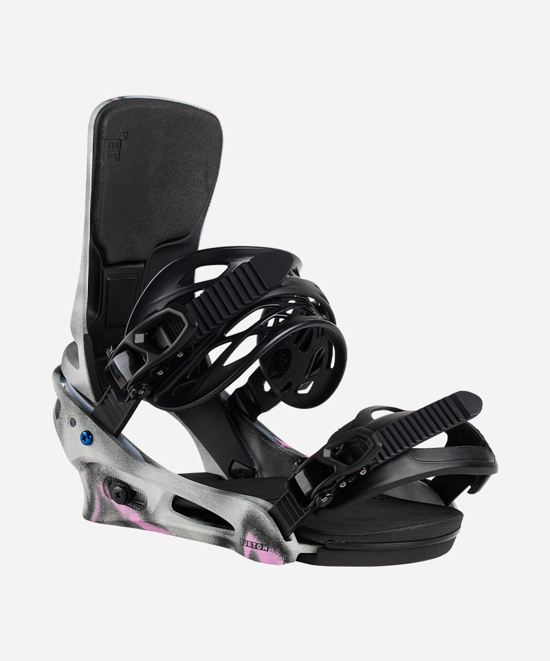 BurtonCartelXRe_Flex2025Gray_Pink-Front