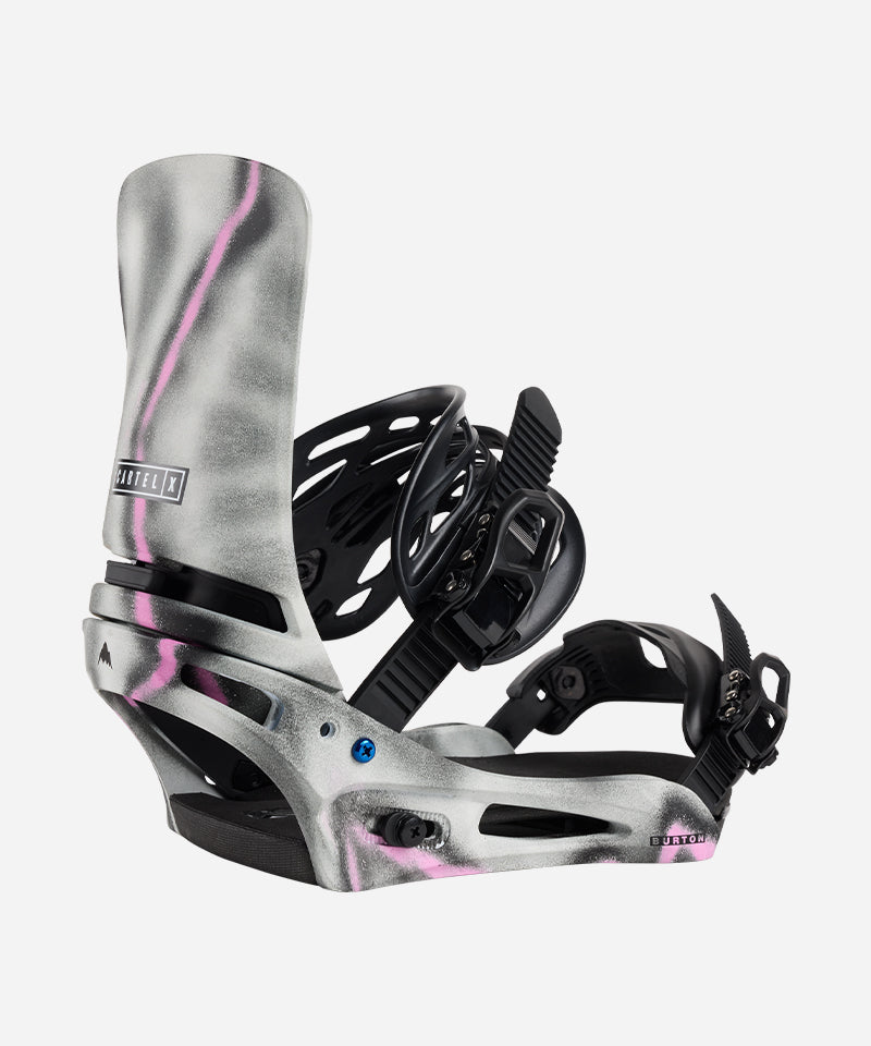 BurtonCartelXRe_Flex2025Gray_Pink-Hero