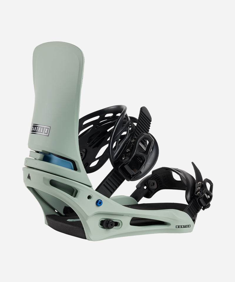 BurtonCartelXRe_Flex2025PetrolGreen-Hero