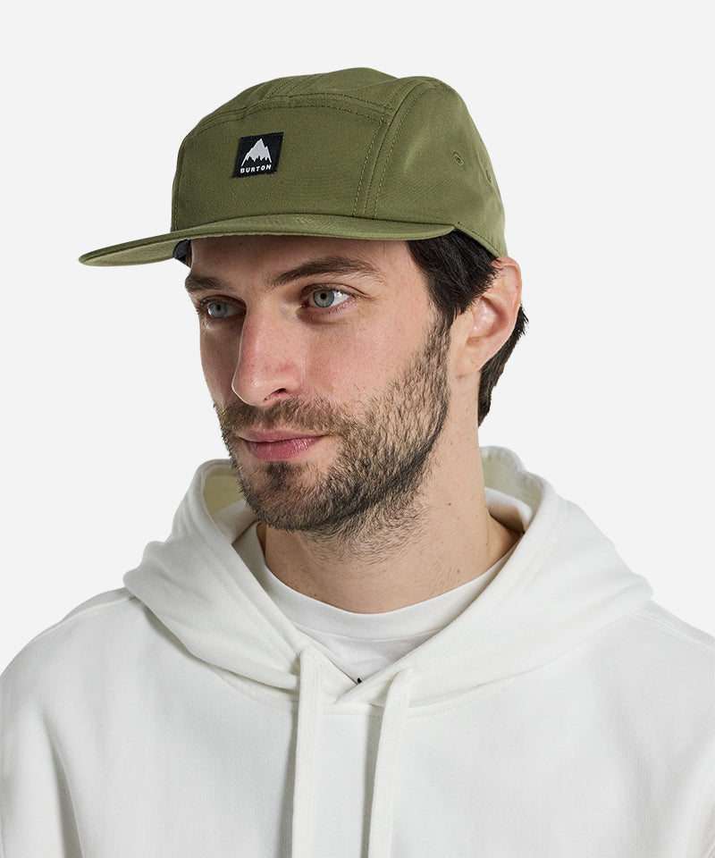 BurtonColfaxCordovaHatForestMoss-ModelFront