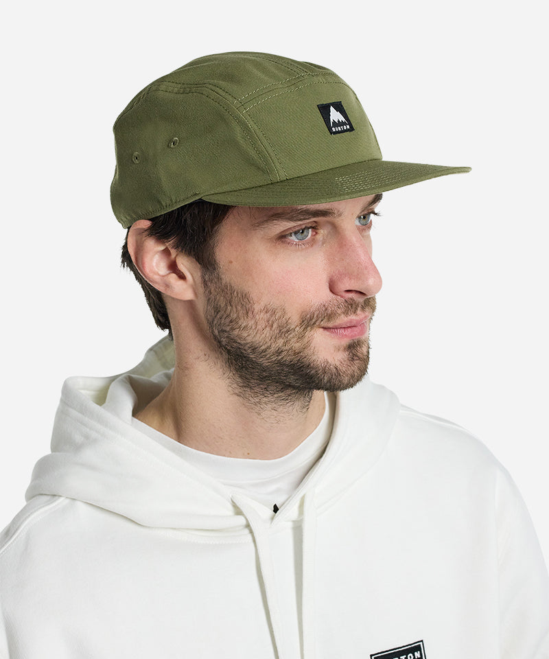 BurtonColfaxCordovaHatForestMoss-ModelTwo