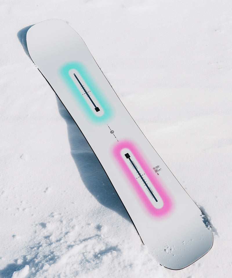 BurtonCustom2026SnowboardGlow-Topsheet