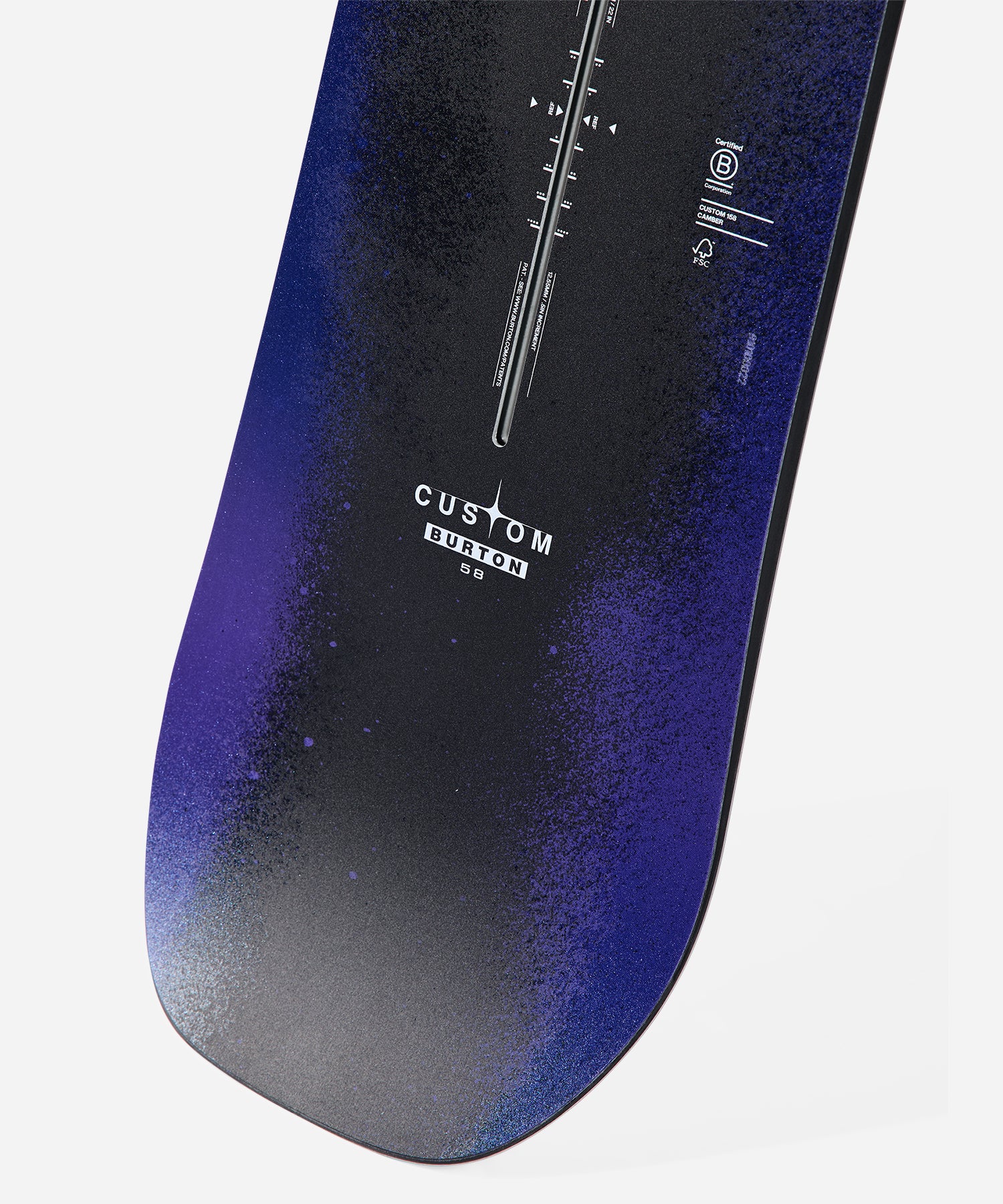 Burton Custom 2027 Snowboard