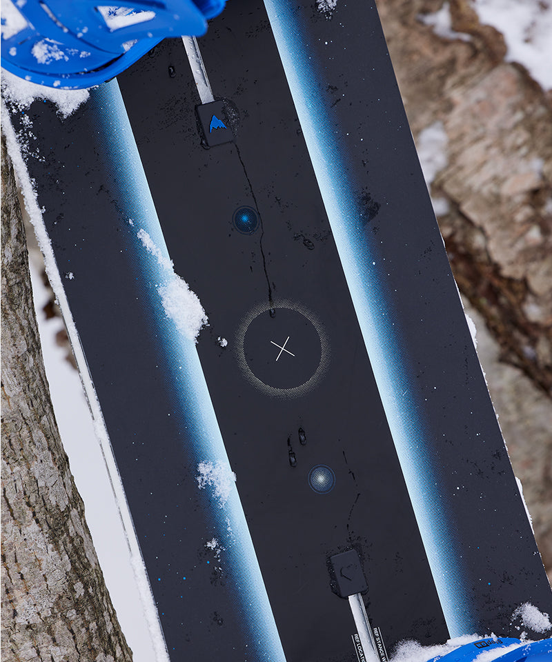 BurtonCustomX2024Snowboard-TopsheetDetailOne